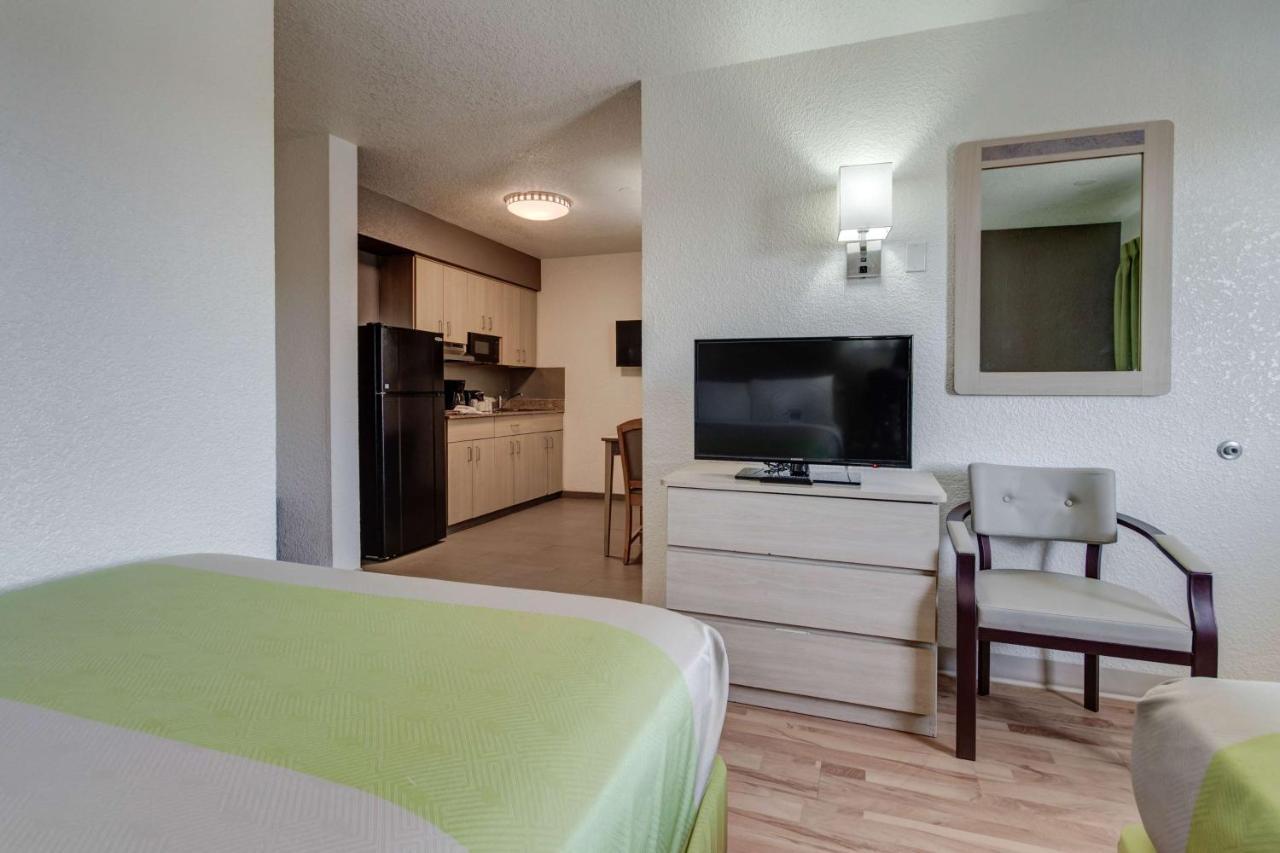 Loma Terrace Studio 6-El Paso, Tx - East מראה חיצוני תמונה