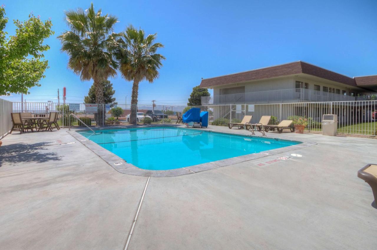 Loma Terrace Studio 6-El Paso, Tx - East מראה חיצוני תמונה