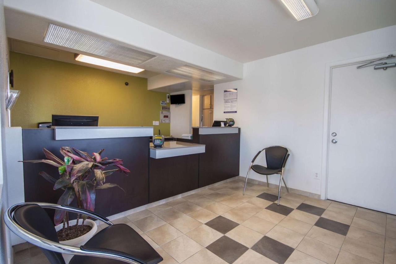 Loma Terrace Studio 6-El Paso, Tx - East מראה חיצוני תמונה