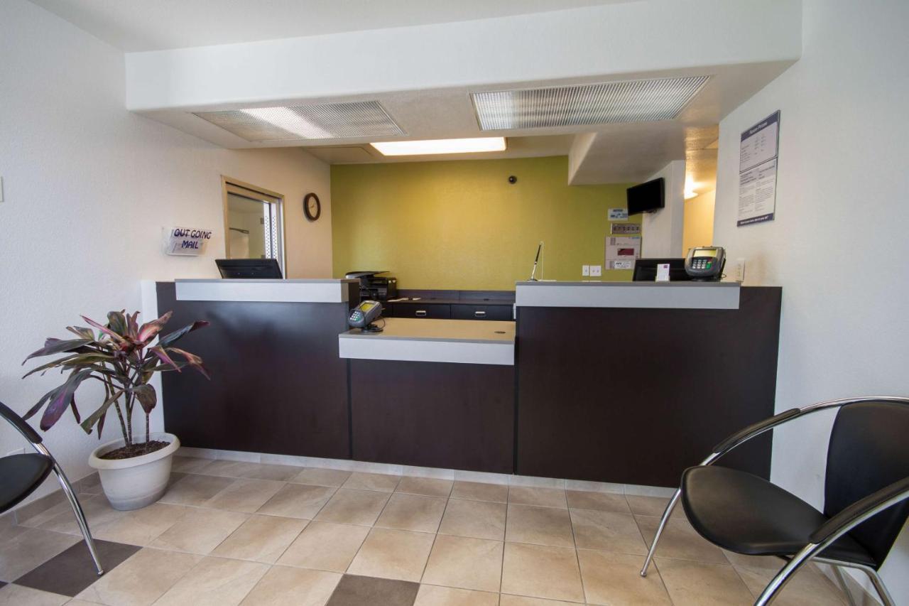 Loma Terrace Studio 6-El Paso, Tx - East מראה חיצוני תמונה