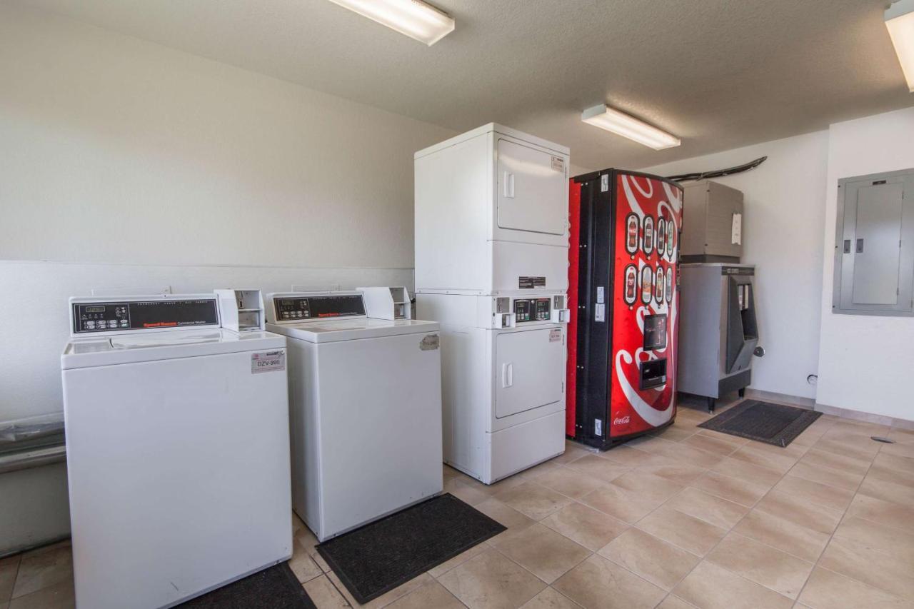 Loma Terrace Studio 6-El Paso, Tx - East מראה חיצוני תמונה
