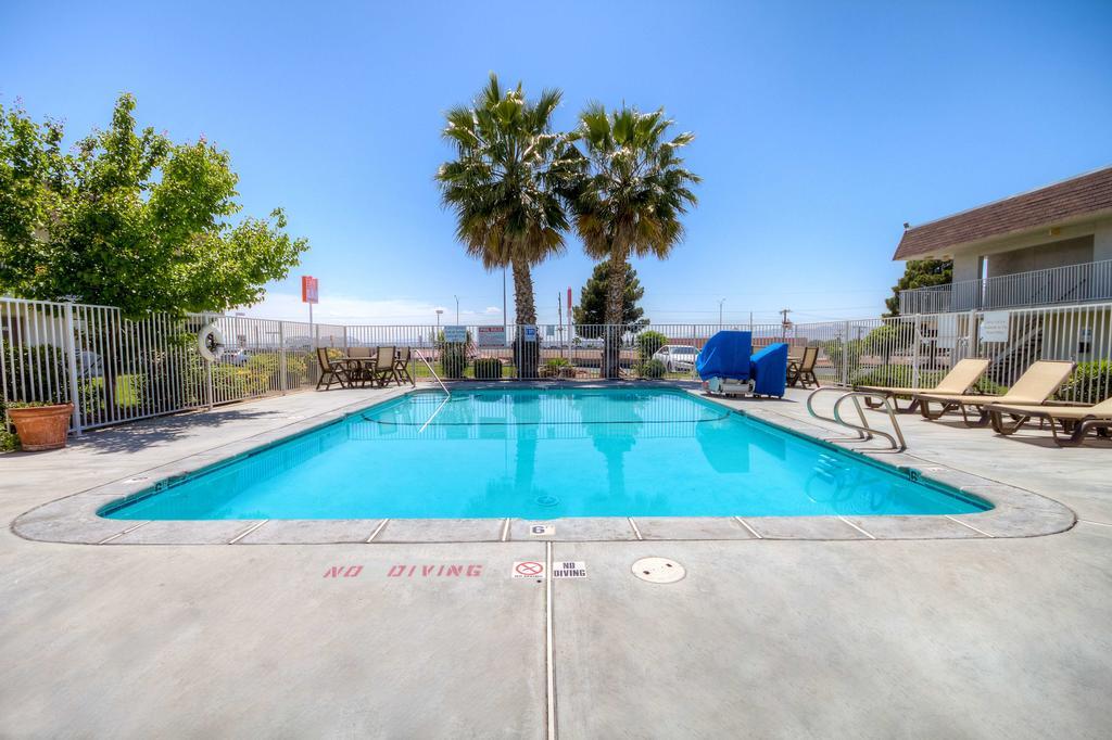 Loma Terrace Studio 6-El Paso, Tx - East מראה חיצוני תמונה