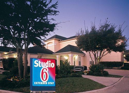 Loma Terrace Studio 6-El Paso, Tx - East מראה חיצוני תמונה
