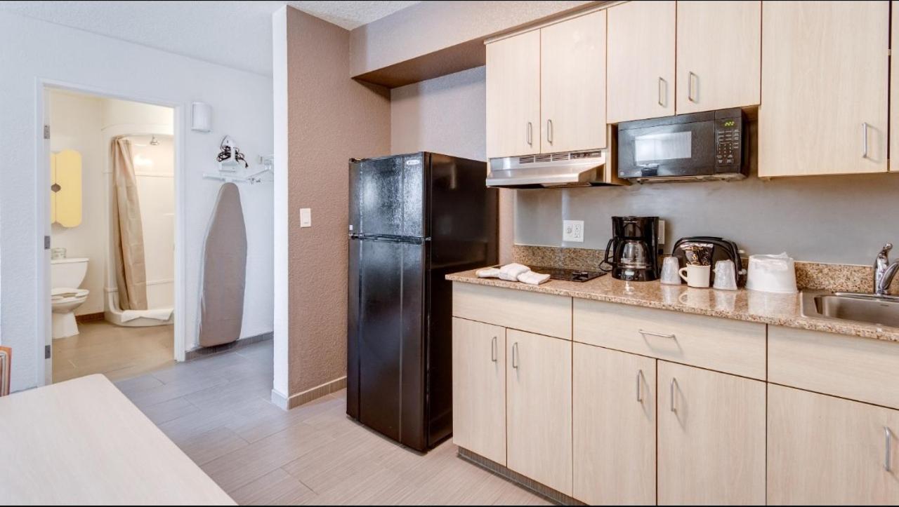 Loma Terrace Studio 6-El Paso, Tx - East מראה חיצוני תמונה